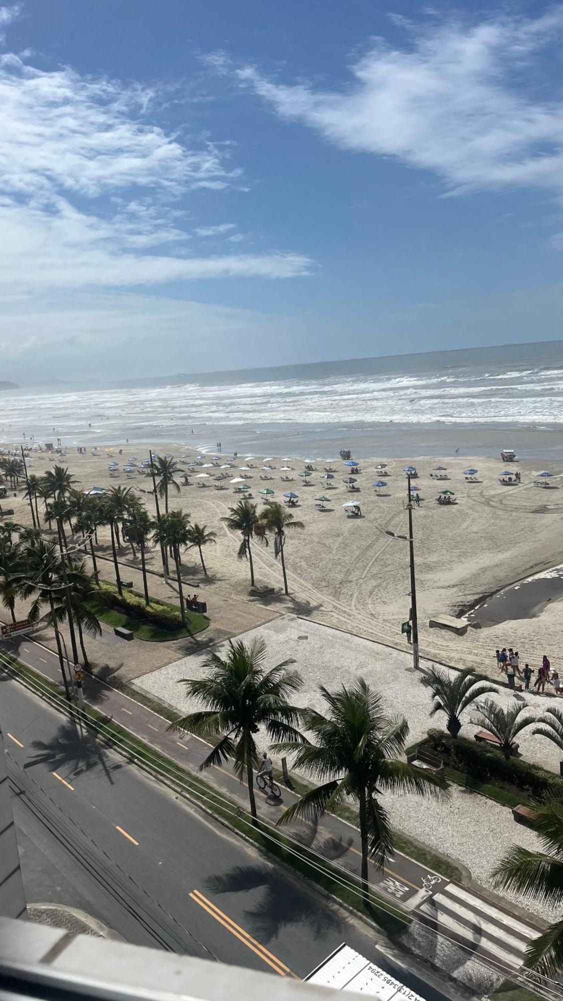 Apartamento Planned Grande Praia Grande (Santos)