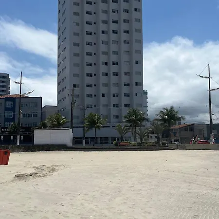 Planned Hotel Praia Grande Exterior photo