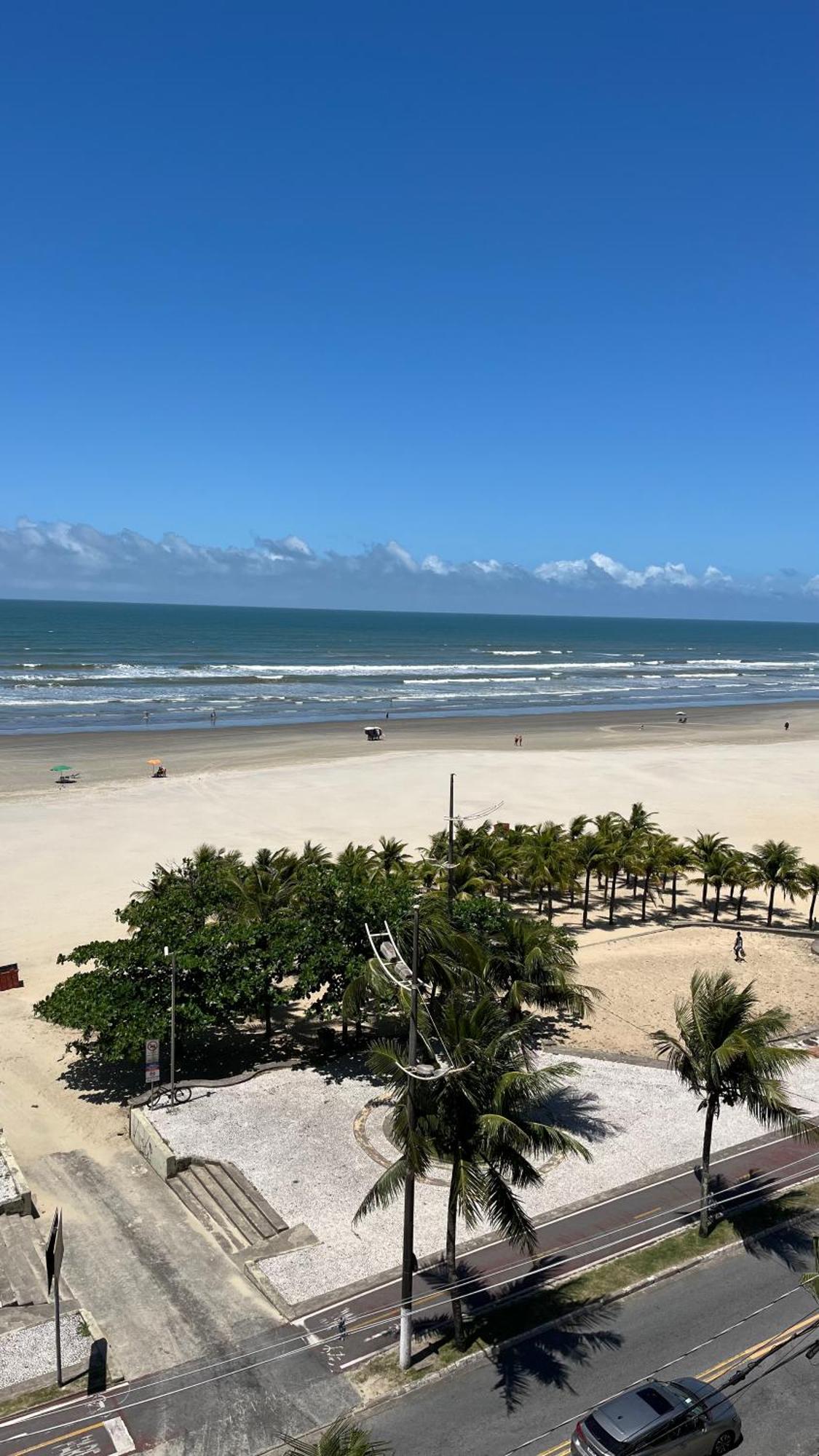 Planned Grande Apartment Praia Grande (Santos)