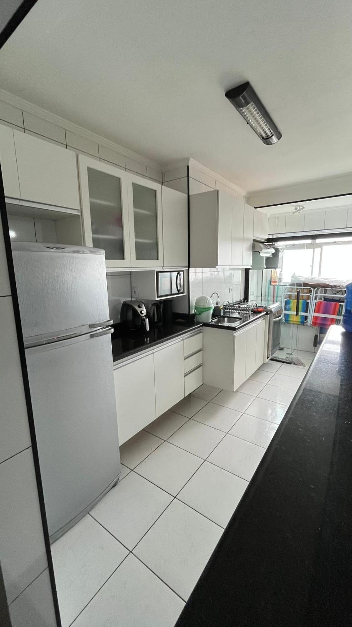Apartment Planned Grande Praia Grande (Santos)